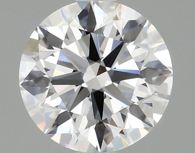 1.52 Carat Round Shaped Ideal Cut VS1 IGI Certified Lab Grown Diamond