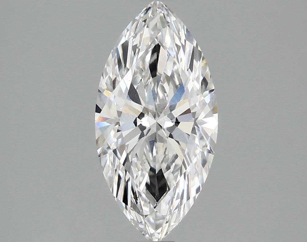 1.52 Carat Marquise Shaped Ideal Cut VS2 IGI Certified Lab Grown Diamond