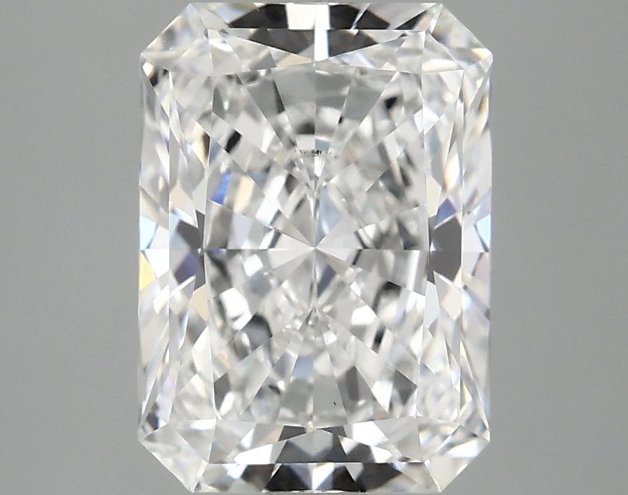 3.1 Carat Radiant Shaped Excellent Cut VS2 IGI Certified Lab Grown Diamond