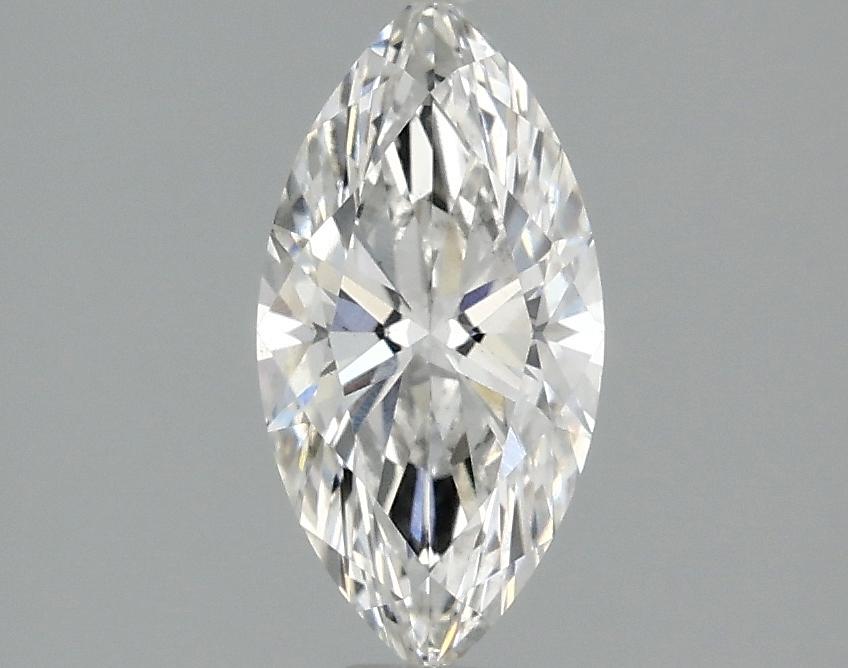 0.98 Carat Marquise Shaped Ideal Cut VS2 IGI Certified Lab Grown Diamond