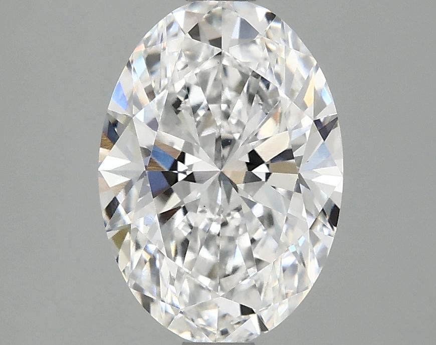 2.01 Carat Oval Shaped Ideal Cut VS1 IGI Certified Lab Grown Diamond