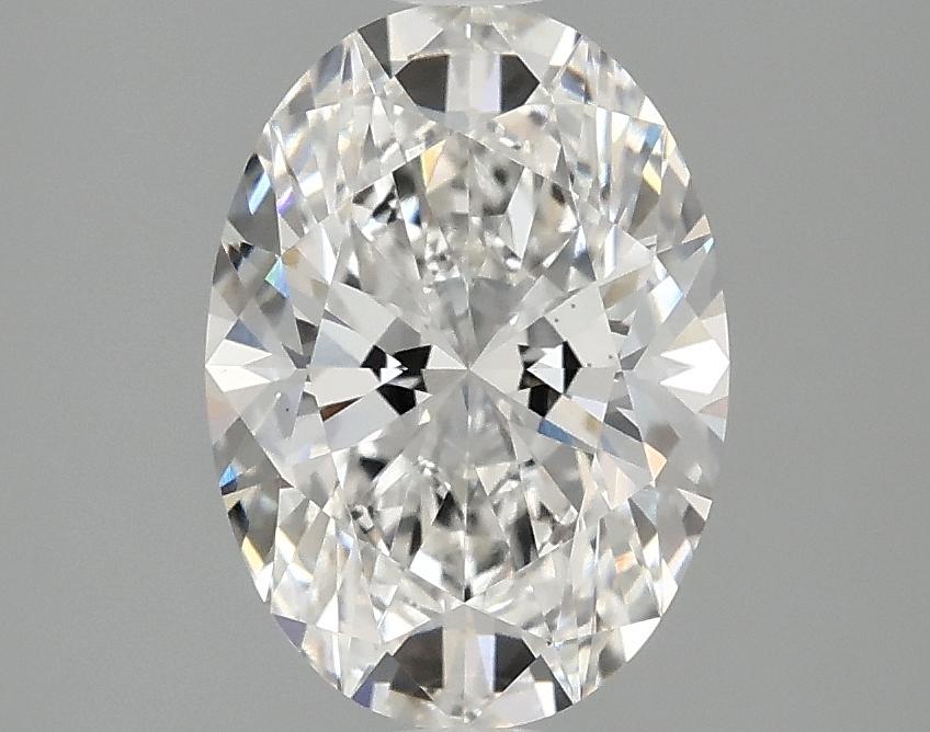 2.02 Carat Oval Shaped Ideal Cut VS1 IGI Certified Lab Grown Diamond
