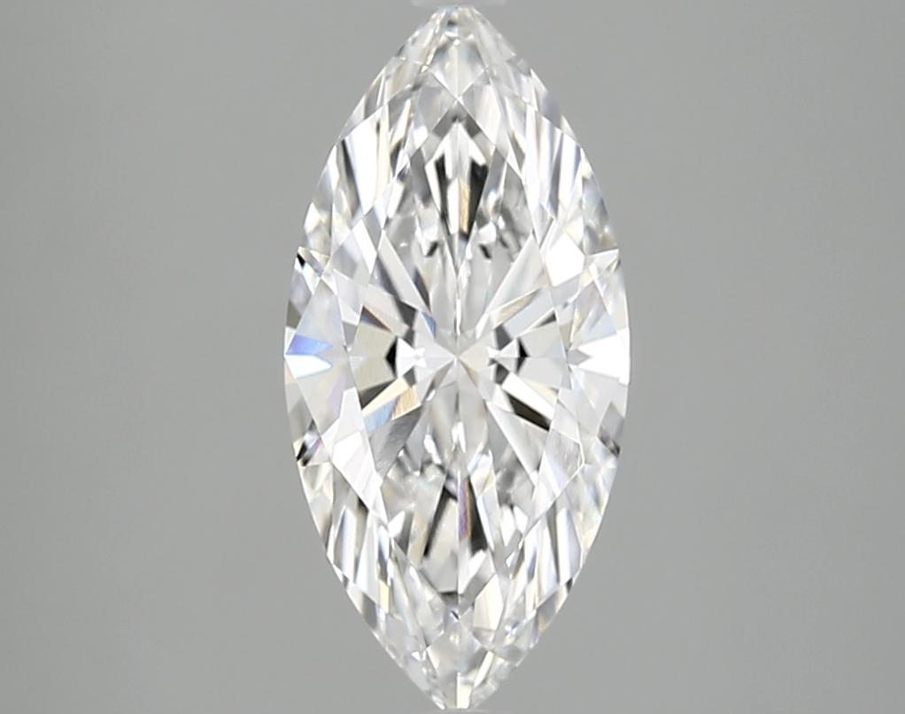 1.99 Carat Marquise Shaped Excellent Cut VVS2 IGI Certified Lab Grown Diamond