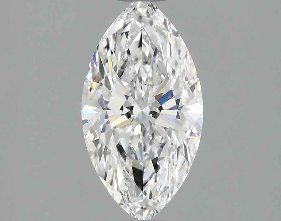 1.29 Carat Marquise Shaped Excellent Cut VS2 IGI Certified Lab Grown Diamond