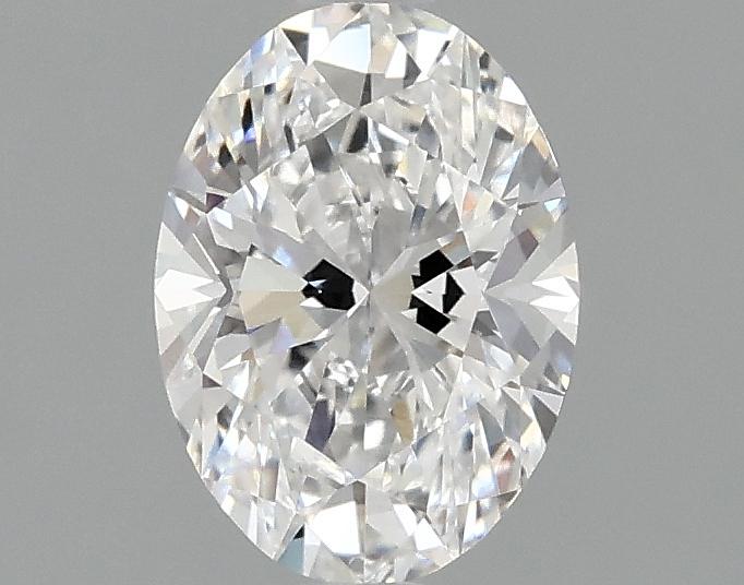 1.07 Carat Oval Shaped Excellent Cut VVS1 IGI Certified Lab Grown Diamond