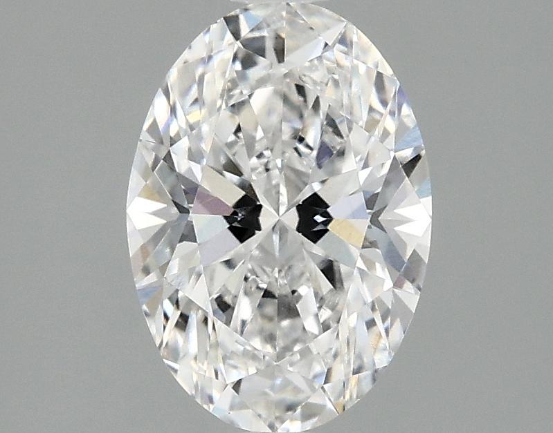 1.63 Carat Oval Shaped Ideal Cut VVS2 IGI Certified Lab Grown Diamond