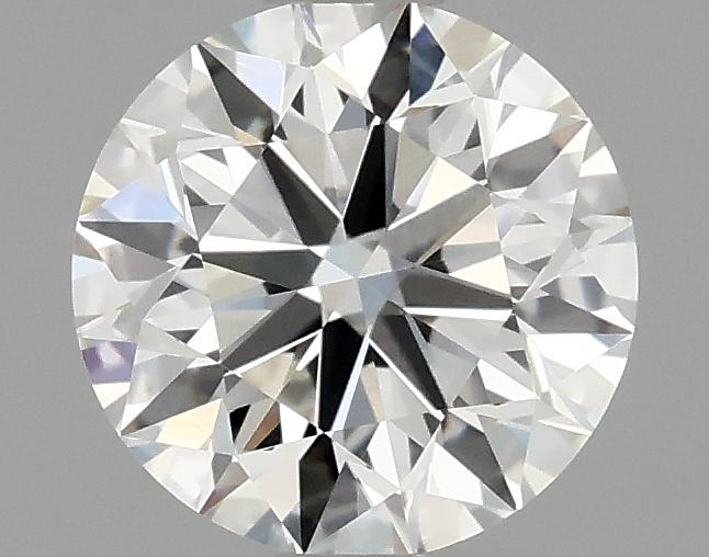 1.33 Carat Round Shaped Excellent Cut VVS2 IGI Certified Lab Grown Diamond