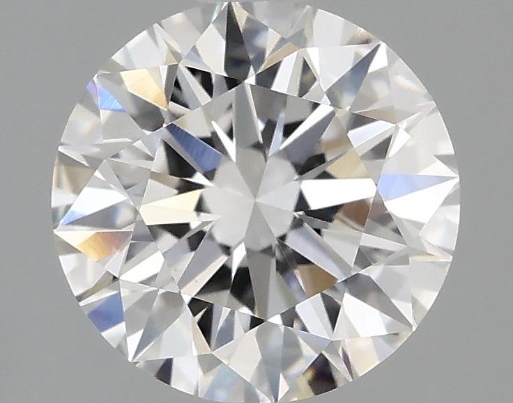 1.56 Carat Round Shaped Ideal Cut VS1 IGI Certified Lab Grown Diamond