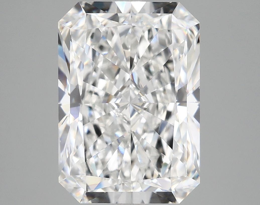 4.9 Carat Radiant Shaped Ideal Cut VS1 IGI Certified Lab Grown Diamond