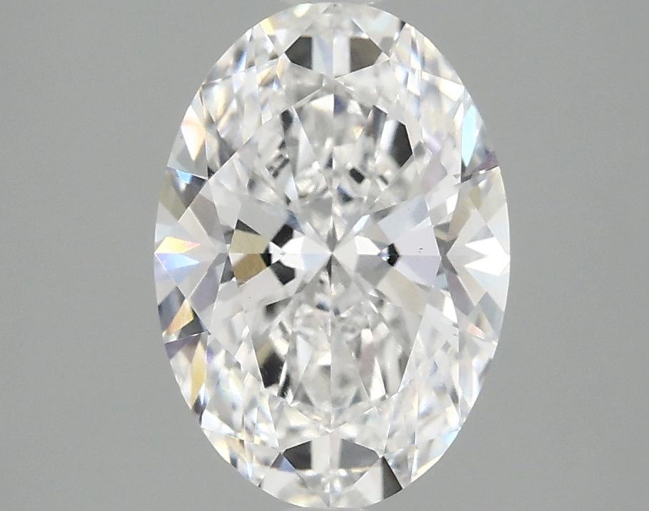 2.09 Carat Oval Shaped Ideal Cut VS1 IGI Certified Lab Grown Diamond