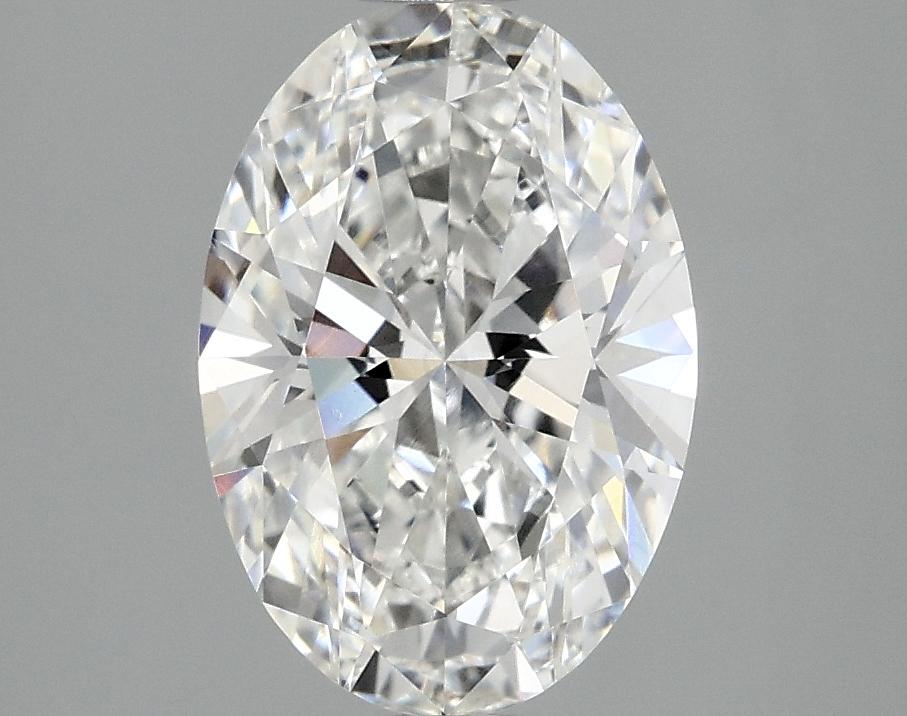 1.97 Carat Oval Shaped Ideal Cut VS1 IGI Certified Lab Grown Diamond