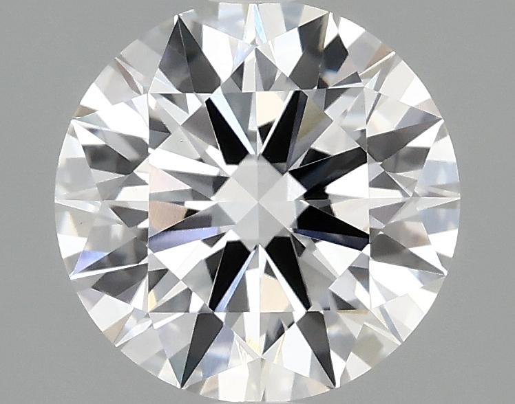 1.8 Carat Round Shaped Ideal Cut VS1 IGI Certified Lab Grown Diamond