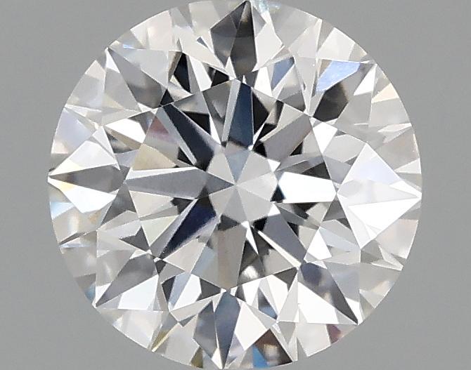 1.57 Carat Round Shaped Excellent Cut VS1 IGI Certified Lab Grown Diamond