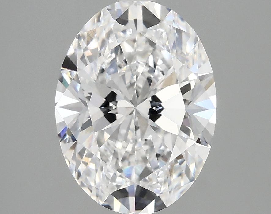 2.39 Carat Oval Shaped Excellent Cut VVS2 IGI Certified Lab Grown Diamond