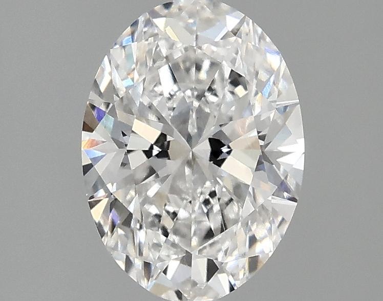 1.51 Carat Oval Shaped Excellent Cut VS1 IGI Certified Lab Grown Diamond