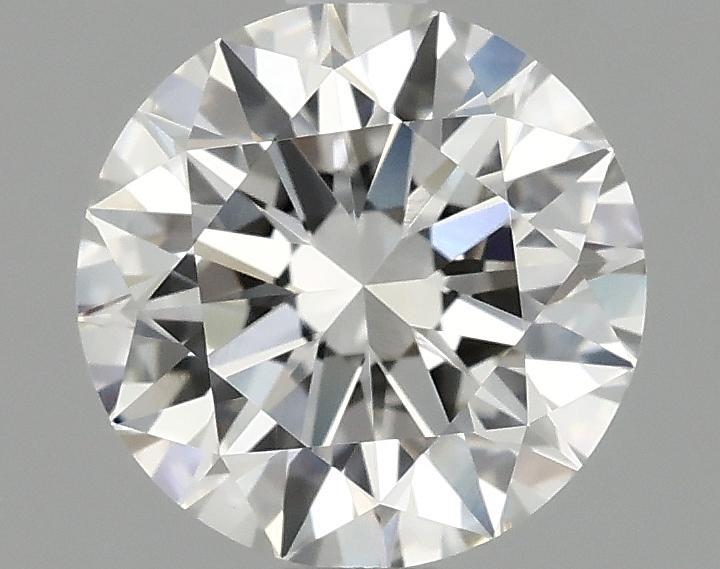 1.52 Carat Round Shaped Excellent Cut VVS2 IGI Certified Lab Grown Diamond
