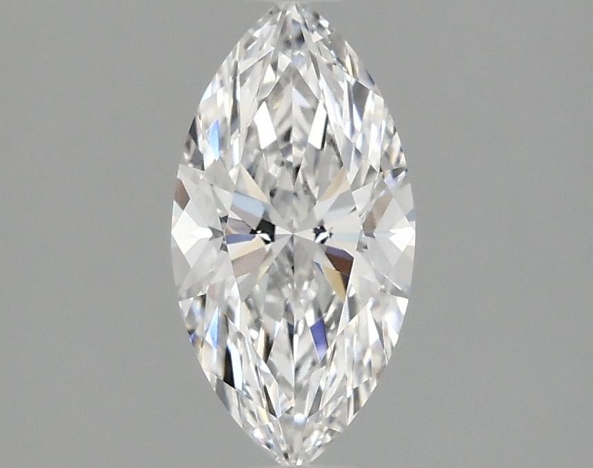 1.06 Carat Marquise Shaped Ideal Cut VVS2 IGI Certified Lab Grown Diamond