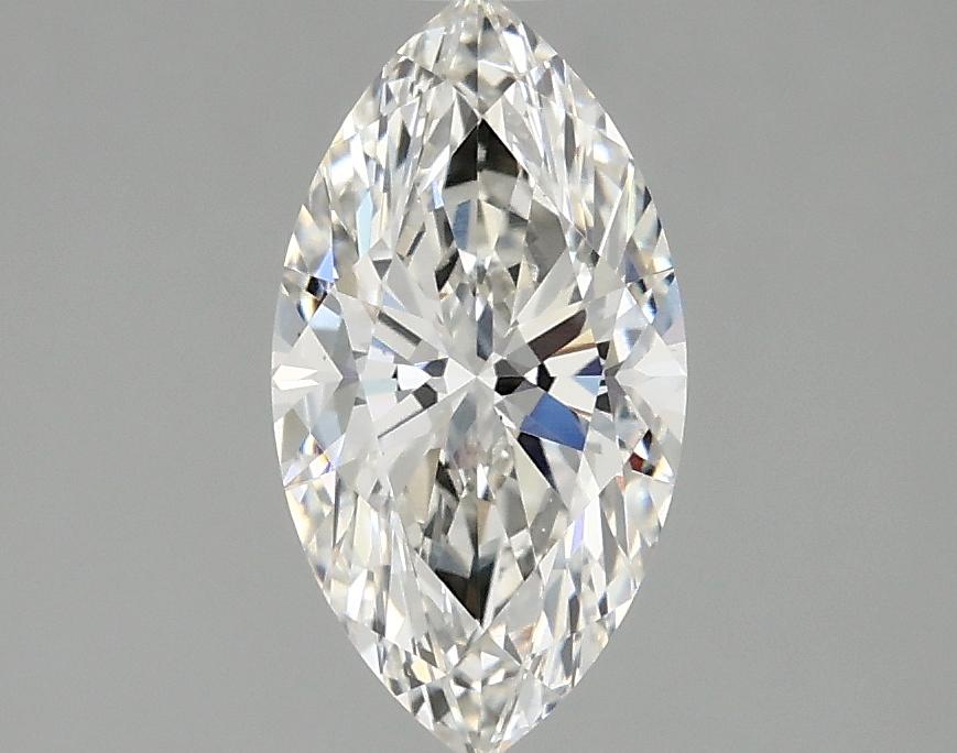 1.28 Carat Marquise Shaped Excellent Cut VS1 IGI Certified Lab Grown Diamond