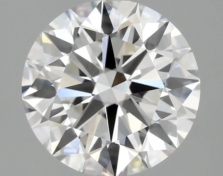 2.04 Carat Round Shaped Excellent Cut VS1 IGI Certified Lab Grown Diamond