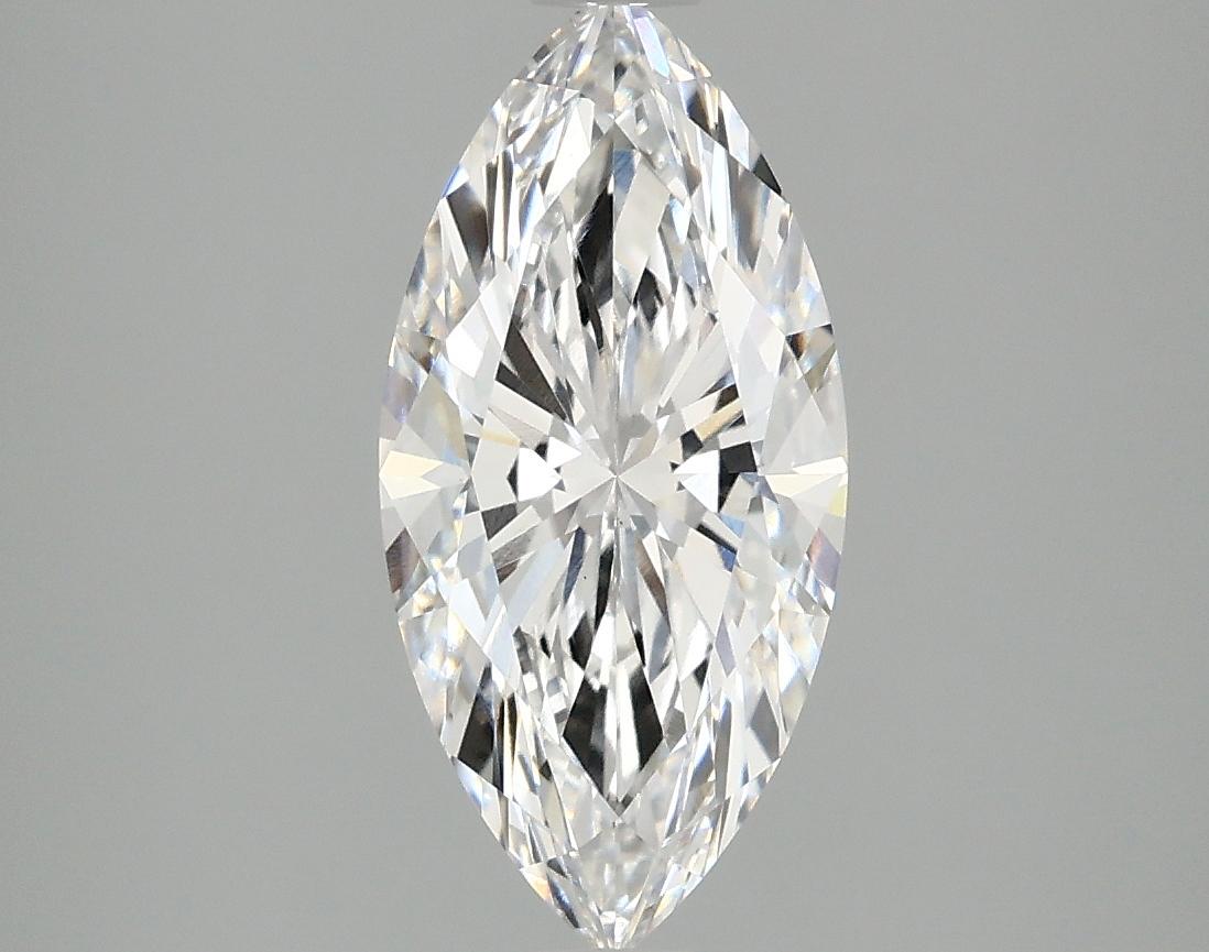 1.91 Carat Marquise Shaped Excellent Cut VS1 IGI Certified Lab Grown Diamond