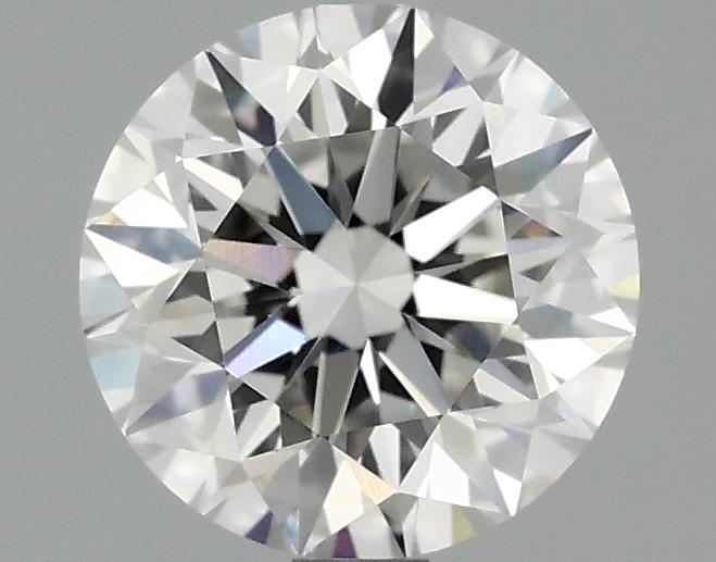 1.55 Carat Round Shaped Excellent Cut VVS2 IGI Certified Lab Grown Diamond