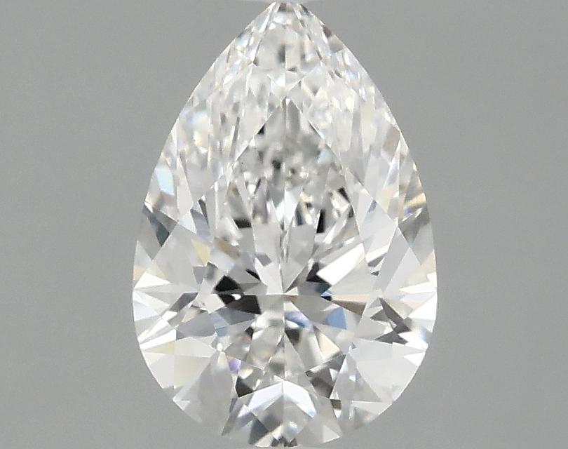 1.5 Carat Pear Shaped Excellent Cut VS1 IGI Certified Lab Grown Diamond