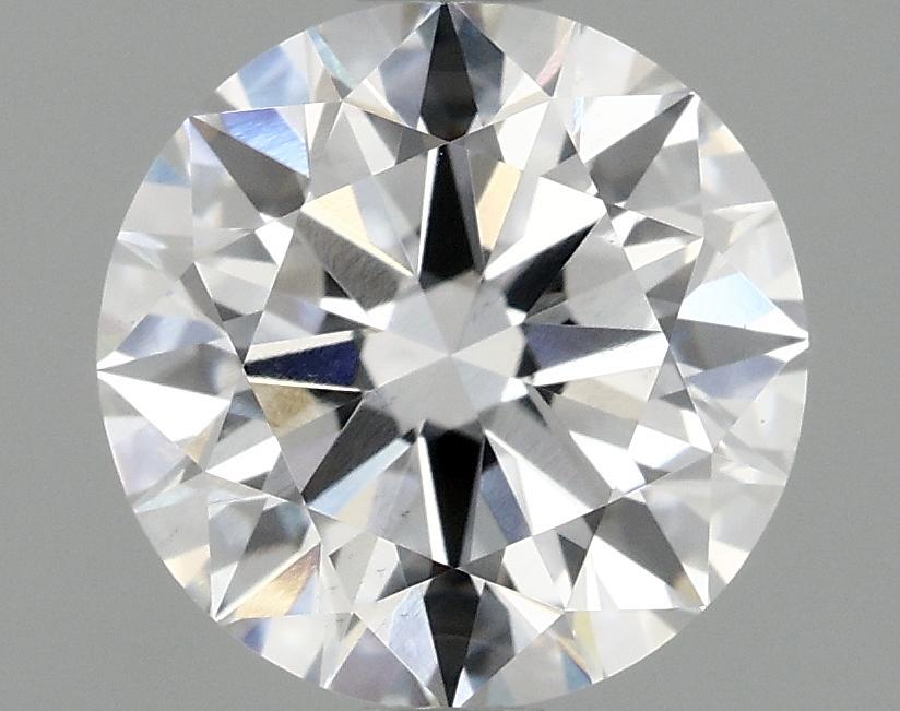 1.6 Carat Round Shaped Ideal Cut VS2 IGI Certified Lab Grown Diamond