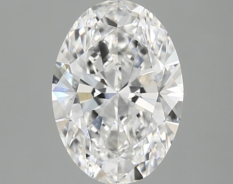 1.55 Carat Oval Shaped Ideal Cut VS1 IGI Certified Lab Grown Diamond