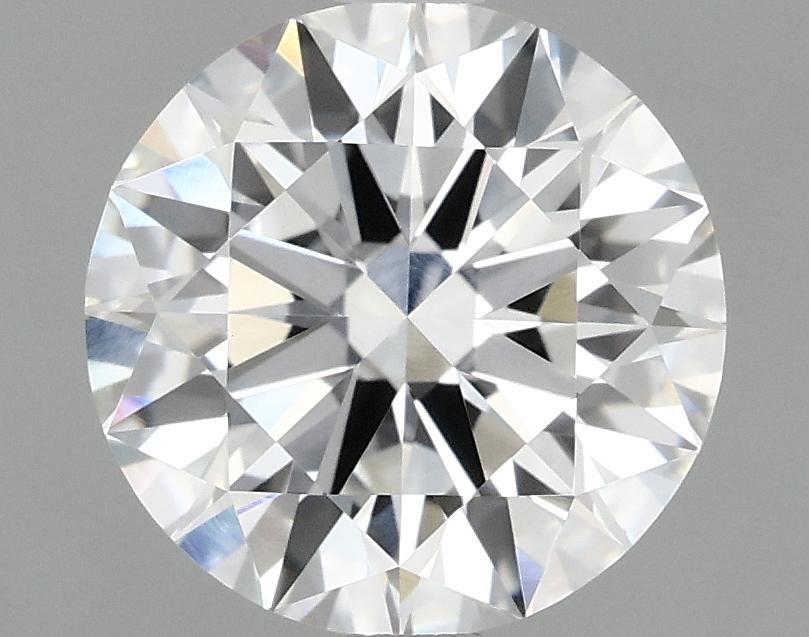 1.87 Carat Round Shaped Excellent Cut VVS2 IGI Certified Lab Grown Diamond