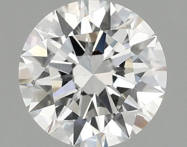 1.47 Carat Round Shaped Excellent Cut VS1 IGI Certified Lab Grown Diamond