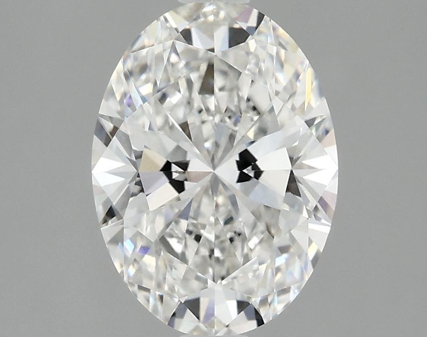 1.99 Carat Oval Shaped Excellent Cut VVS2 IGI Certified Lab Grown Diamond