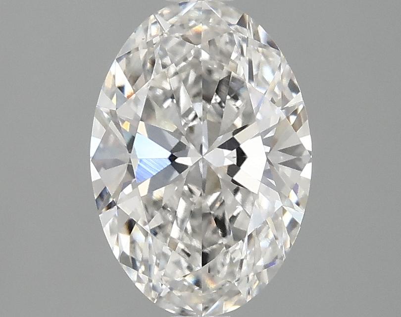 1.57 Carat Oval Shaped Ideal Cut VS1 IGI Certified Lab Grown Diamond