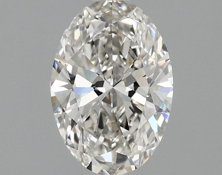 1.1 Carat Oval Shaped Ideal Cut VVS2 IGI Certified Lab Grown Diamond