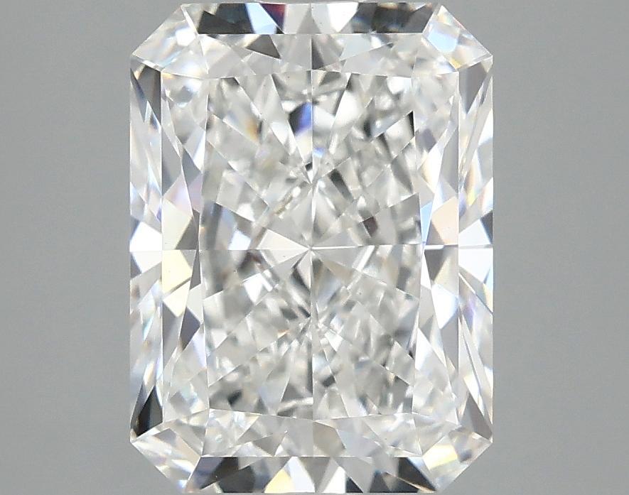 3.06 Carat Radiant Shaped Excellent Cut VS1 IGI Certified Lab Grown Diamond