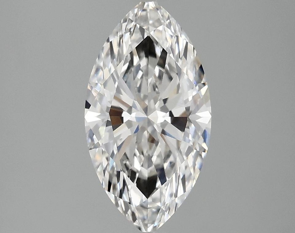 1.58 Carat Marquise Shaped Excellent Cut VVS2 IGI Certified Lab Grown Diamond
