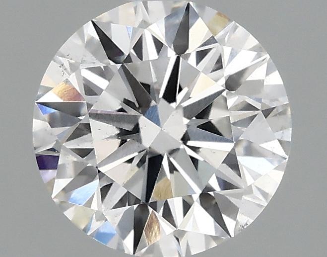 1.48 Carat Round Shaped Excellent Cut VS2 IGI Certified Lab Grown Diamond