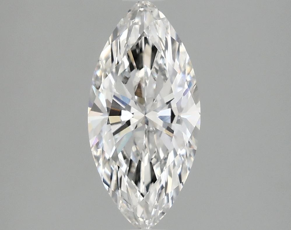1.39 Carat Marquise Shaped Excellent Cut VVS2 IGI Certified Lab Grown Diamond