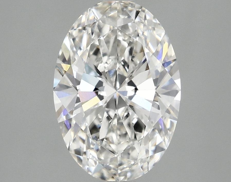 2.01 Carat Oval Shaped Ideal Cut VS1 IGI Certified Lab Grown Diamond