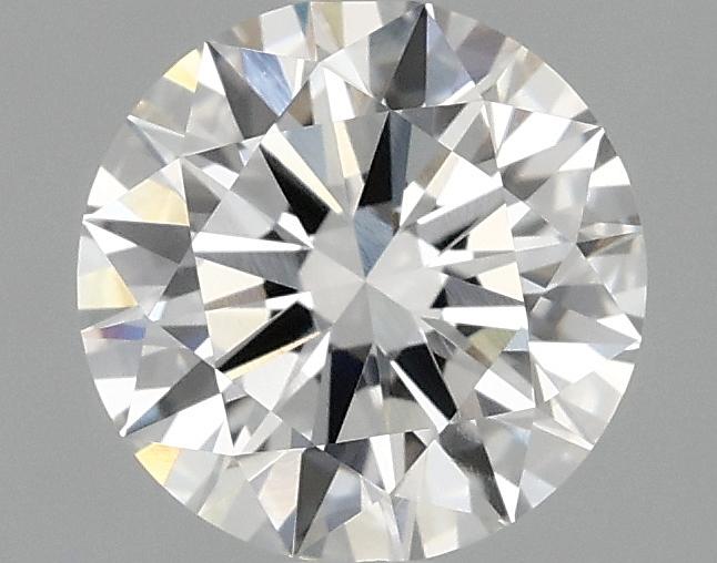 1.56 Carat Round Shaped Ideal Cut VVS2 IGI Certified Lab Grown Diamond
