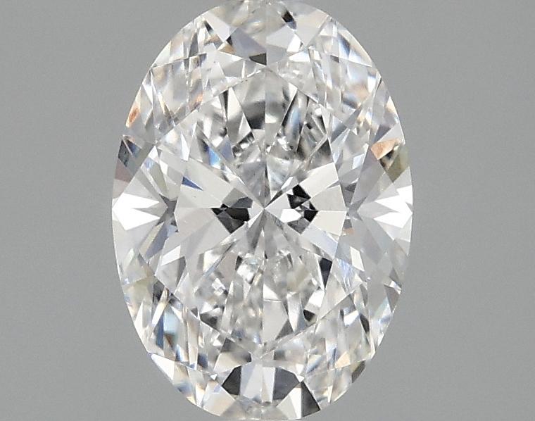 1.5 Carat Oval Shaped Ideal Cut VS1 IGI Certified Lab Grown Diamond