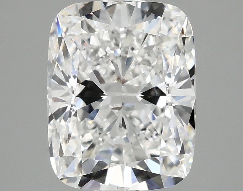 2.59 Carat Cushion Shaped Excellent Cut VS1 IGI Certified Lab Grown Diamond