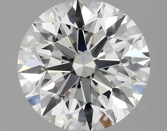 2.03 Carat Round Shaped Excellent Cut VS1 IGI Certified Lab Grown Diamond