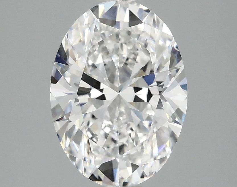 2.02 Carat Oval Shaped Excellent Cut VS1 IGI Certified Lab Grown Diamond
