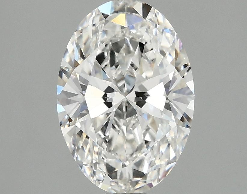 1.59 Carat Oval Shaped Ideal Cut VS1 IGI Certified Lab Grown Diamond