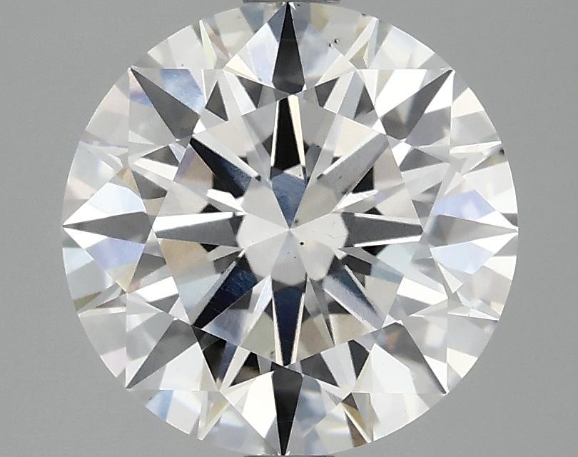 3.1 Carat Round Shaped Ideal Cut VS1 IGI Certified Lab Grown Diamond