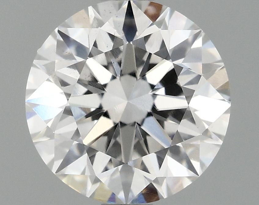1.56 Carat Round Shaped Excellent Cut VS2 IGI Certified Lab Grown Diamond