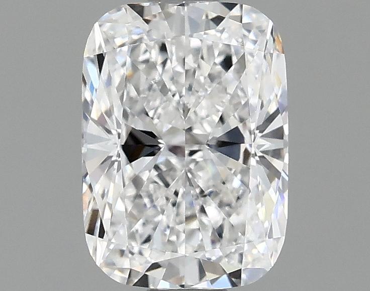 1.0 Carat Cushion Shaped Excellent Cut VVS2 IGI Certified Lab Grown Diamond