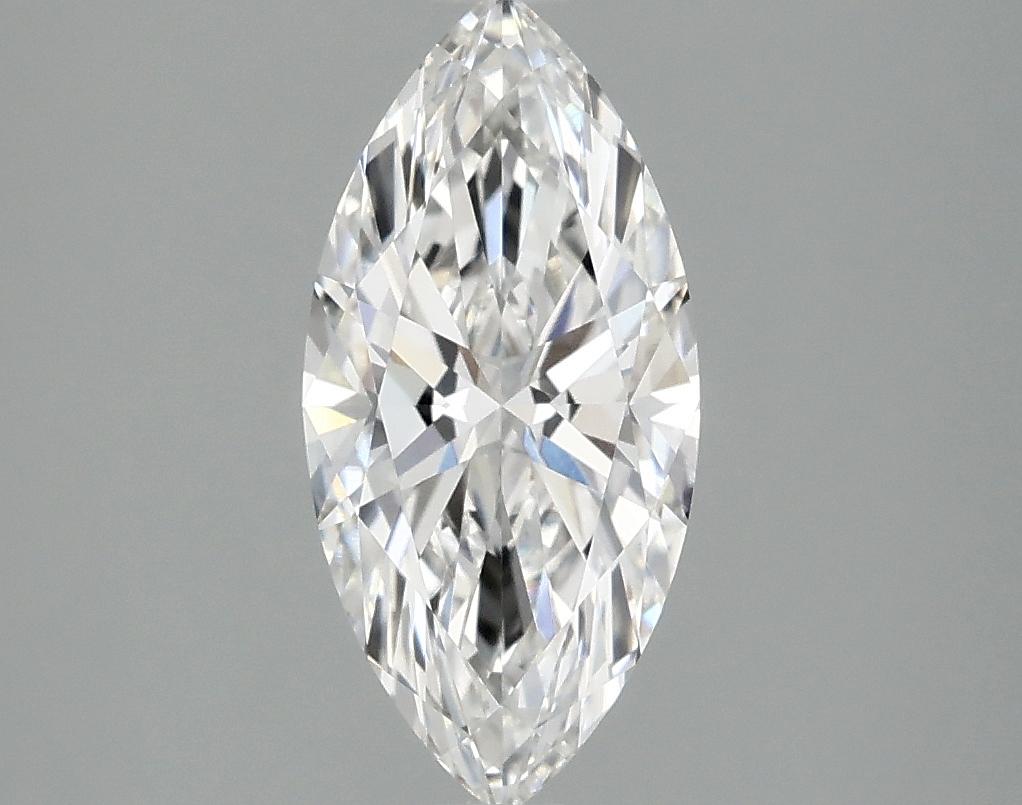 1.53 Carat Marquise Shaped Excellent Cut VVS2 IGI Certified Lab Grown Diamond