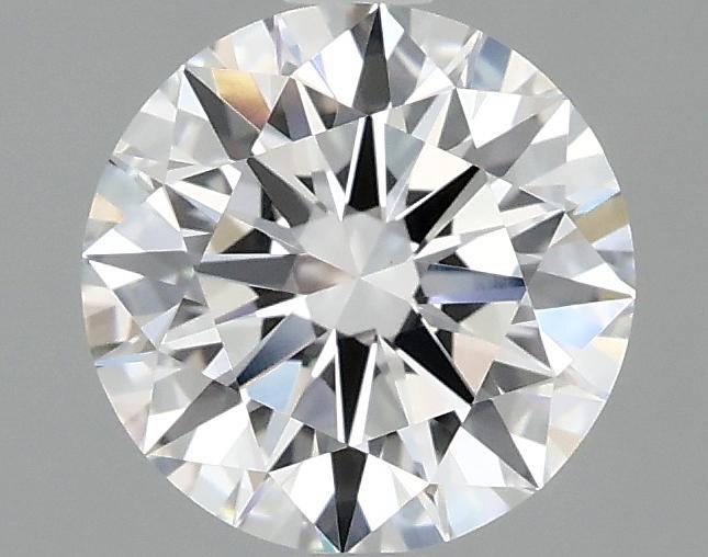 1.54 Carat Round Shaped Ideal Cut VVS2 IGI Certified Lab Grown Diamond