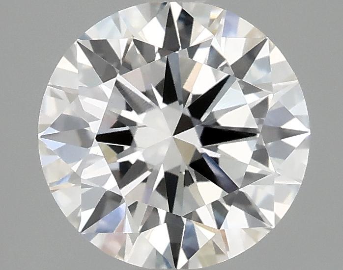 2.03 Carat Round Shaped Excellent Cut VS1 IGI Certified Lab Grown Diamond
